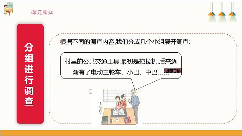 【沪科版贵州版】《小学综合实践活动》四年级第二学期《家乡交通的变迁》第7页