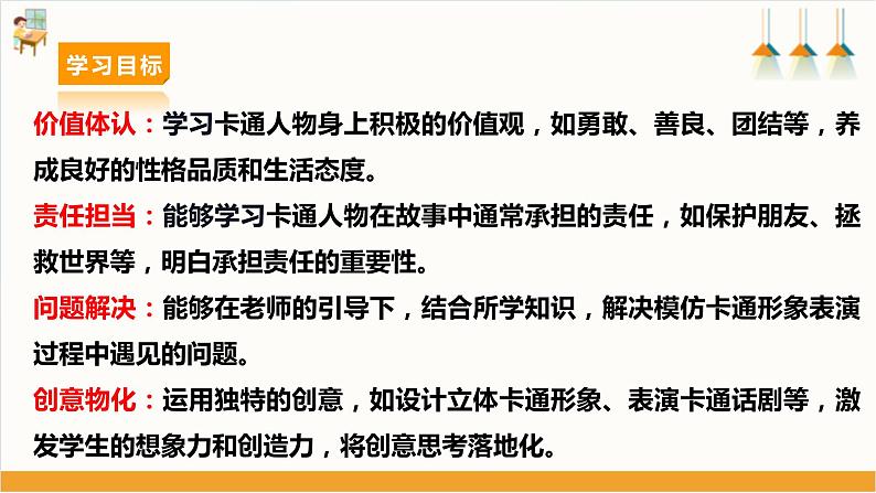 【沪科·黔科版】三下综合实践 欢乐卡通地带 活动一《猜猜我是谁》课件+教案+素材03