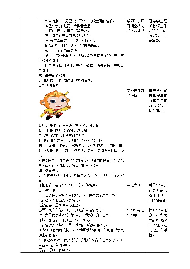 【沪科·黔科版】三下综合实践 欢乐卡通地带 活动一《猜猜我是谁》课件+教案+素材02