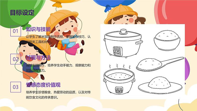 做米饭(课件)-2024-2025 学年四年级上册综合实践活动皖教版第5页