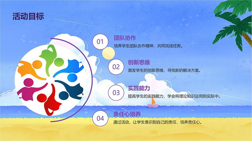 學(xué)會(huì)合作（課件）-2024-2025 學(xué)年四年級(jí)上冊(cè)綜合實(shí)踐活動(dòng)皖教版第5頁