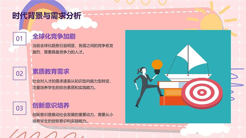 敢于竞争(课件)-2024-2025 学年四年级上册综合实践活动皖教版04