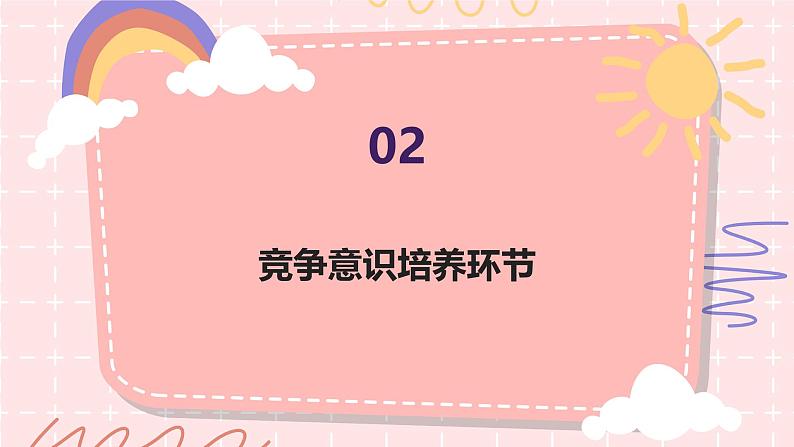 敢于竞争(课件)-2024-2025 学年四年级上册综合实践活动皖教版08