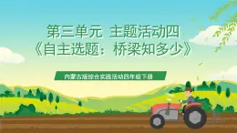 內(nèi)蒙古版綜合實踐活動四年級下冊 第四單元 主題活動一《我是小小養(yǎng)殖員》課件+教案+素材
