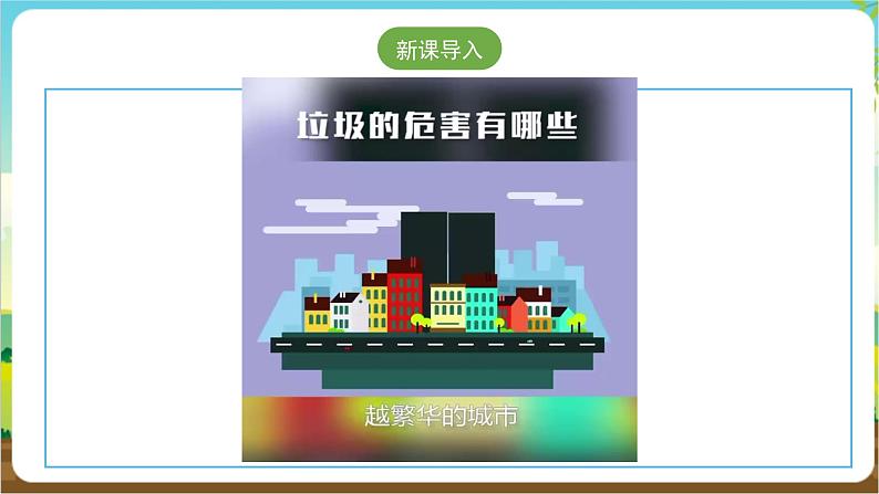沪科·黔科版综合实践三年级下册 关注身边的垃圾 活动一《侦察家庭垃圾》课件第3页