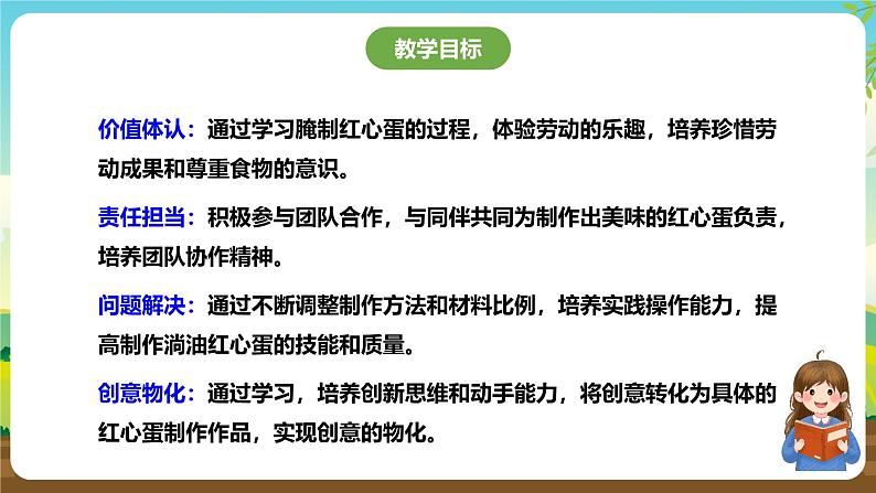 鲁科版综合实践活动六下 4.2《食品腌制·淌油红心蛋》课件第2页