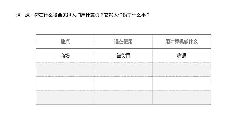 闽教版(2020)信息技术三上 综合活动1 用计算机学习和娱乐 PPT课件07