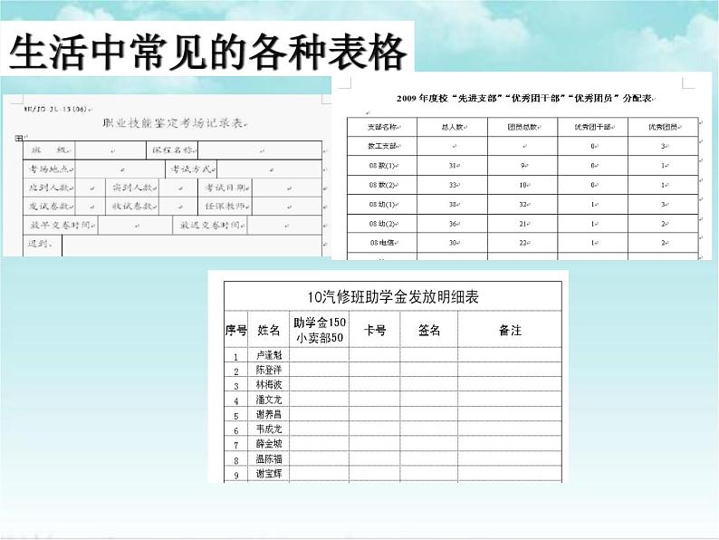 人教版信息技术四年级下册 第8课长篇文档我完善(课件+教案)03