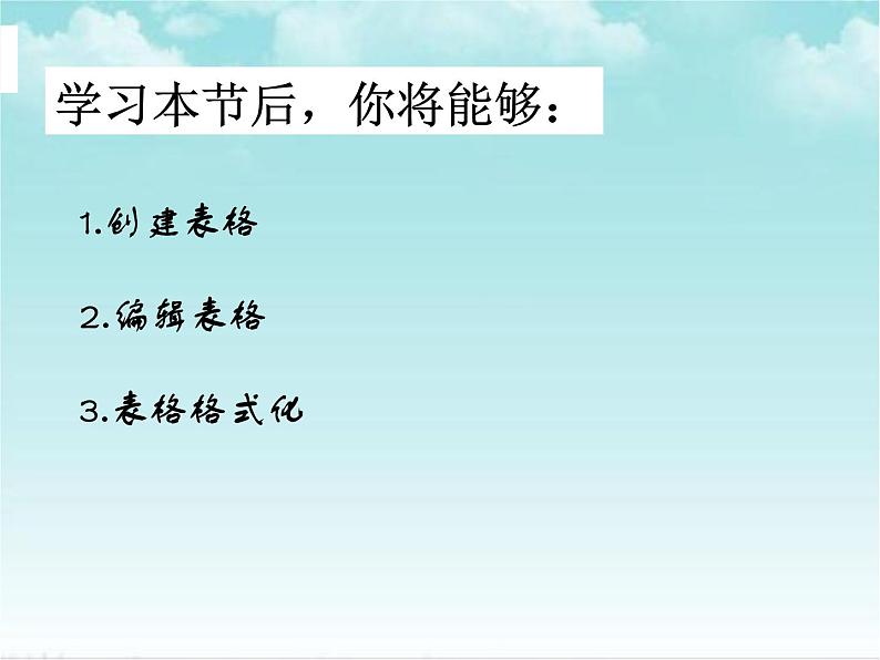 人教版信息技术四年级下册 第8课长篇文档我完善(课件+教案)04
