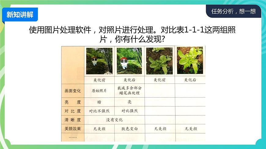 川教版四年級(jí)下冊(cè)信息技術(shù)1.1《處理照片》PPT課件第5頁(yè)