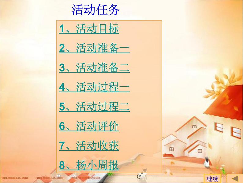 新苏科版信息技术四年级 主题活动1 制作主题板报 课件PPT第2页