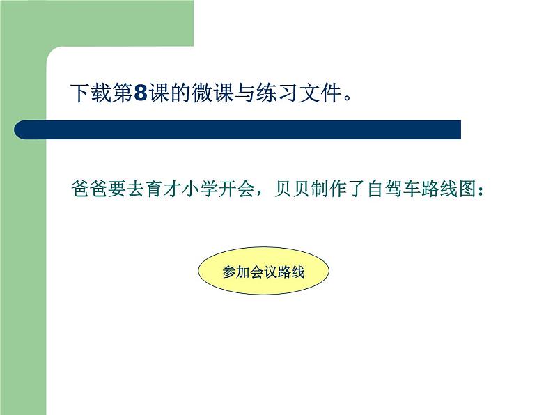 第8课 路线图上的动画 课件第2页