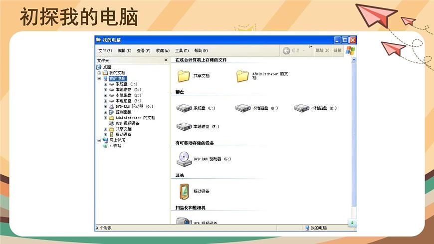【教學(xué)課件】第1課+我的文件存哪里+示范課件第4頁