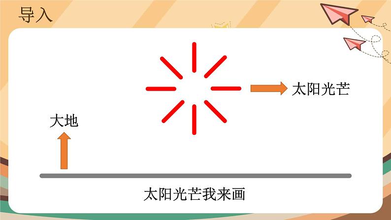 【教学课件】第8课《提笔落笔绘辉煌》示范课件第2页