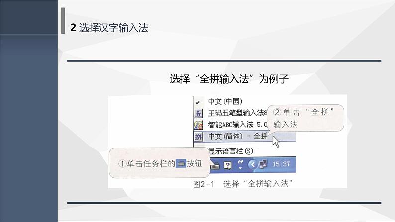第2课 《在word中录入文字》课件07