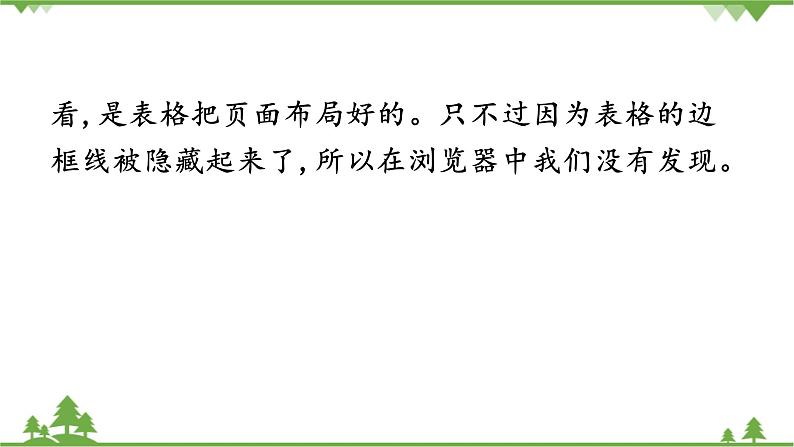 第三课 民族瑰宝逐个数——设计网页布局 课件(42张ppt)08