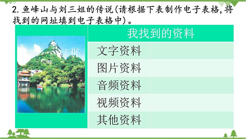 第四课 三姐传说永流传 课件(20张ppt)第8页
