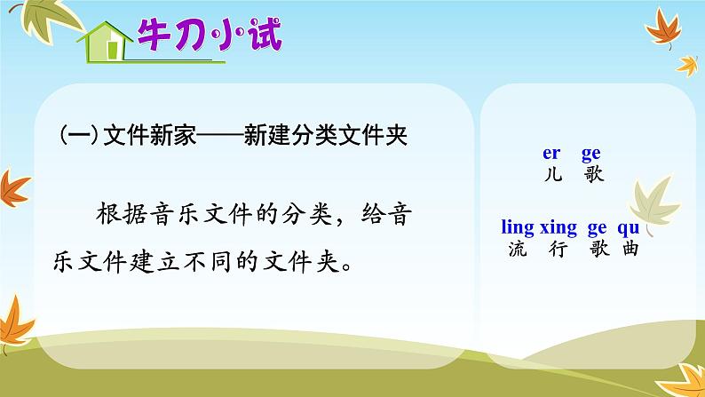 小学四年级下册信息技术-7整理音乐库-浙江摄影版(9张)ppt课件第2页