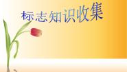 小学信息技术浙摄影版四年级下册第13课 标志知识收集课文配套ppt课件