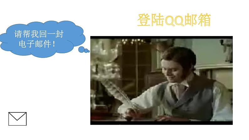 小学五年级上册信息技术-2邮件传祝福|浙江摄影版(新)(12张)ppt课件04