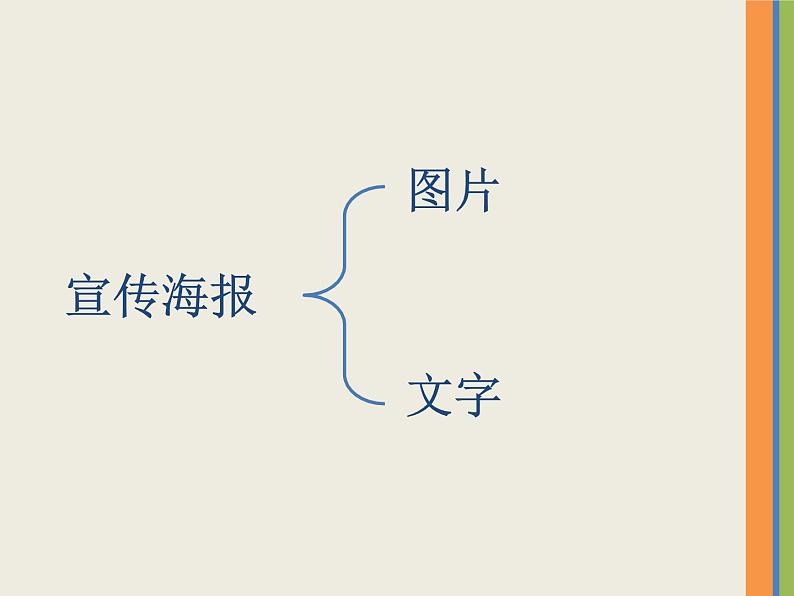 小学三年级下册信息技术-15制作宣传海报-浙江摄影版(8张)ppt课件(1)第3页