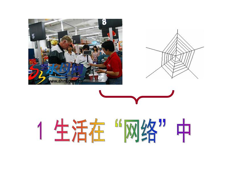 小学四年级下册信息技术-1-生活与网络-浙江摄影版-(15张)ppt课件01