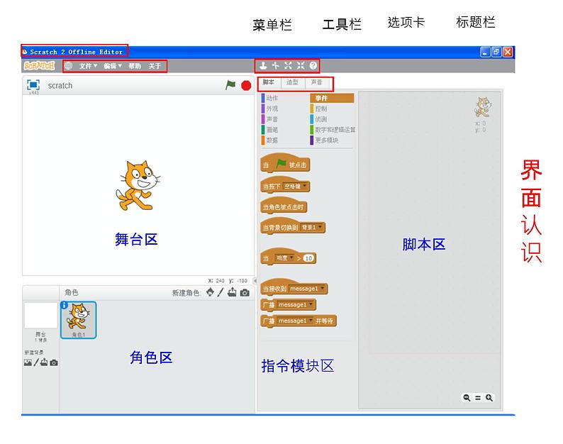 小学四年级下册信息技术-第9课小小蜗牛跑得快电子工业版(15张)ppt课件第4页