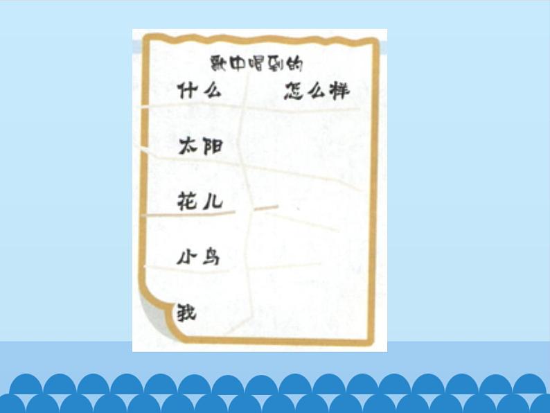 小学三年级上册信息技术-第5课画美丽的早晨∣冀教版(12张)ppt课件第4页