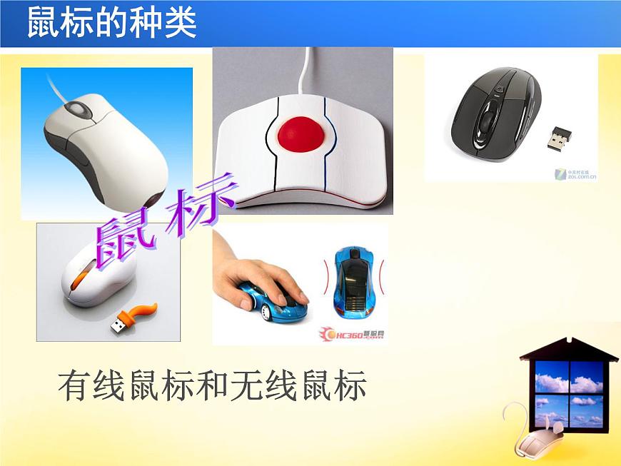 第2課 讓鼠標聽我指揮 課件第5頁