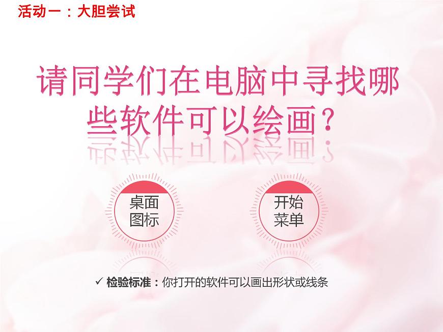 人教[三起]小學信息三上第8課簡簡單單畫幅畫優(yōu)質(zhì)課課件第3頁