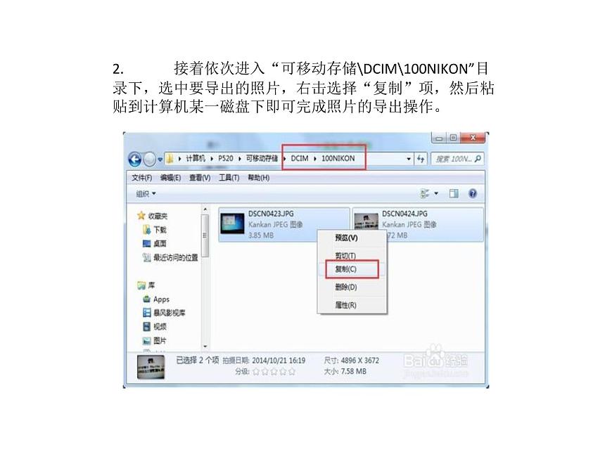 人教版信息技術(shù)五上 1 數(shù)字照片巧獲取 課件PPT第3頁