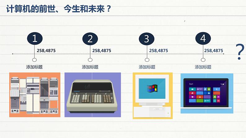 浙摄影版信息技术三上 1 认识计算机 课件PPT第3页