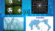 小学信息技术电子工业版 (内蒙古)五年级上册第1课 了解计算机网络教学课件ppt
