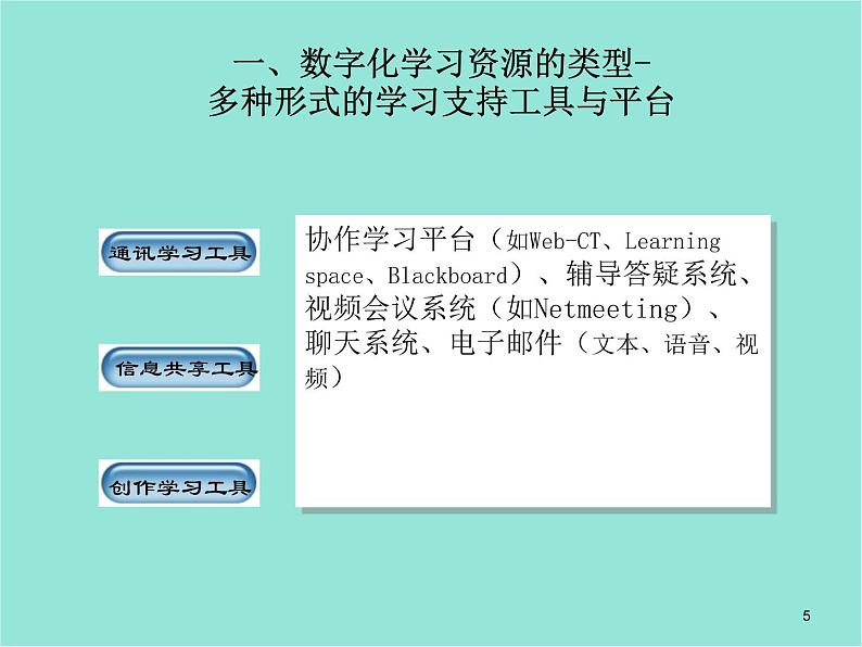 五年级上册信息技术课件-单元1 活动4 开启网上学习之旅1 西师大版 (共10张PPT)第5页