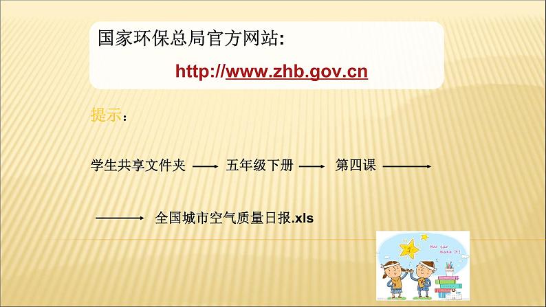 第4课 选出空气质量最佳的城市(教学课件)05