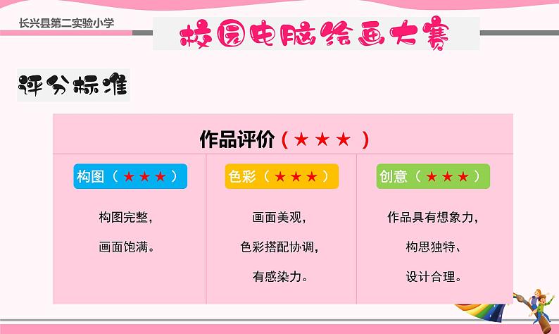 第8课 晒晒我的作品 课件第6页