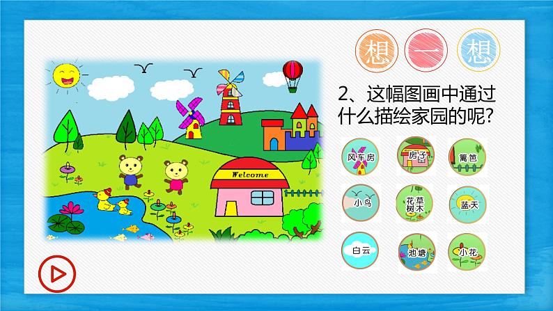 小学信息技术 粤教B版 三年级(上) 第12课《综合活动:创想新世界》 课件06