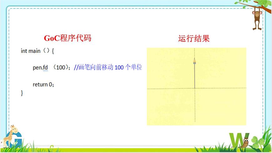 小學 粵教（B版）信息技術 六年級 第2課《躲避怪獸》—教學課件第8頁