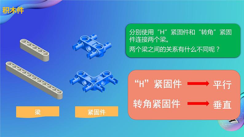 小学信息技术 第三册上 机器人的搭建PPT06