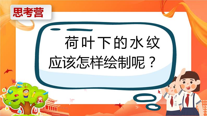 河大版信息技术三上 第14课 小荷初绽水中生 课件PPT第8页
