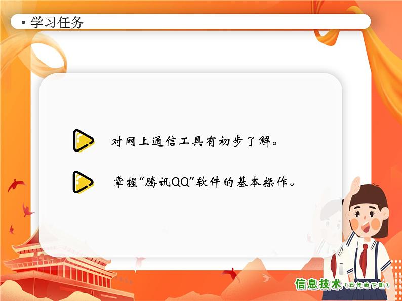 小学信息技术南方版五下 第9课 网上通信 PPT课件第2页