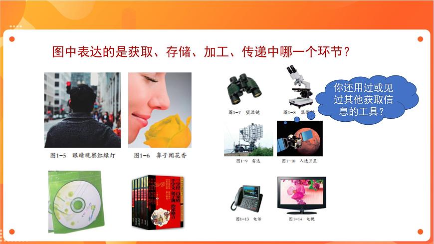 新蘇科版3信息技術(shù) 1 信息與信息技術(shù) 課件第6頁