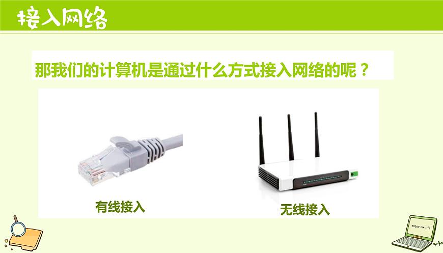 第11課 學(xué)會(huì)上網(wǎng) 教學(xué)課件第6頁(yè)
