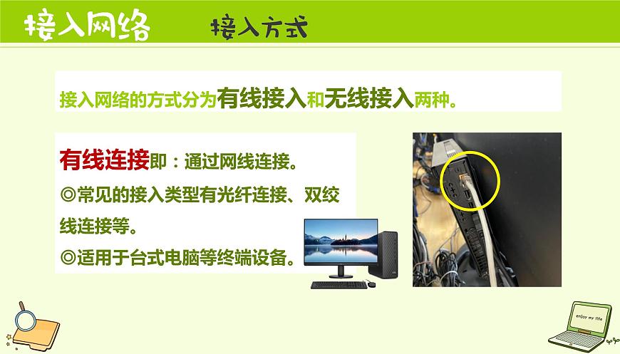 第11課 學(xué)會(huì)上網(wǎng) 教學(xué)課件第7頁(yè)