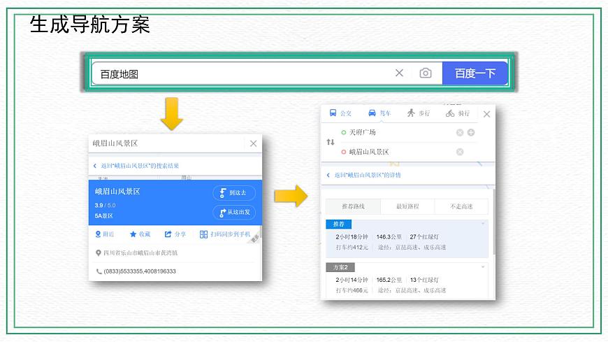 新川教版 第二單元 第3節(jié) 智能生活 課件第5頁