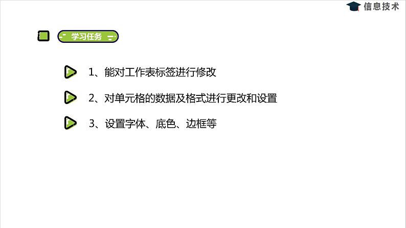 湘电子六年级信息技术上册 11《编辑数据表》课件PPT第2页
