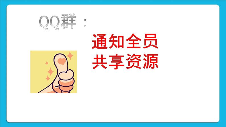第3单元 沟通无限——网上及时交流 活动2 我来分享 与群好友共享网络资源 第1课时 课件第5页