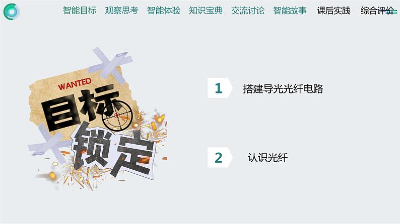 《第5课 导光光纤》(课件)四年级上册信息技术人工智能通用版第4页