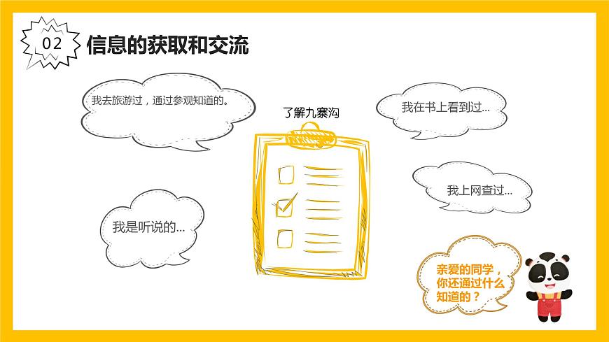 三年級(jí)上冊(cè)信息技術(shù)課件 - 1.1熊貓歡歡游四川 川教版第5頁(yè)
