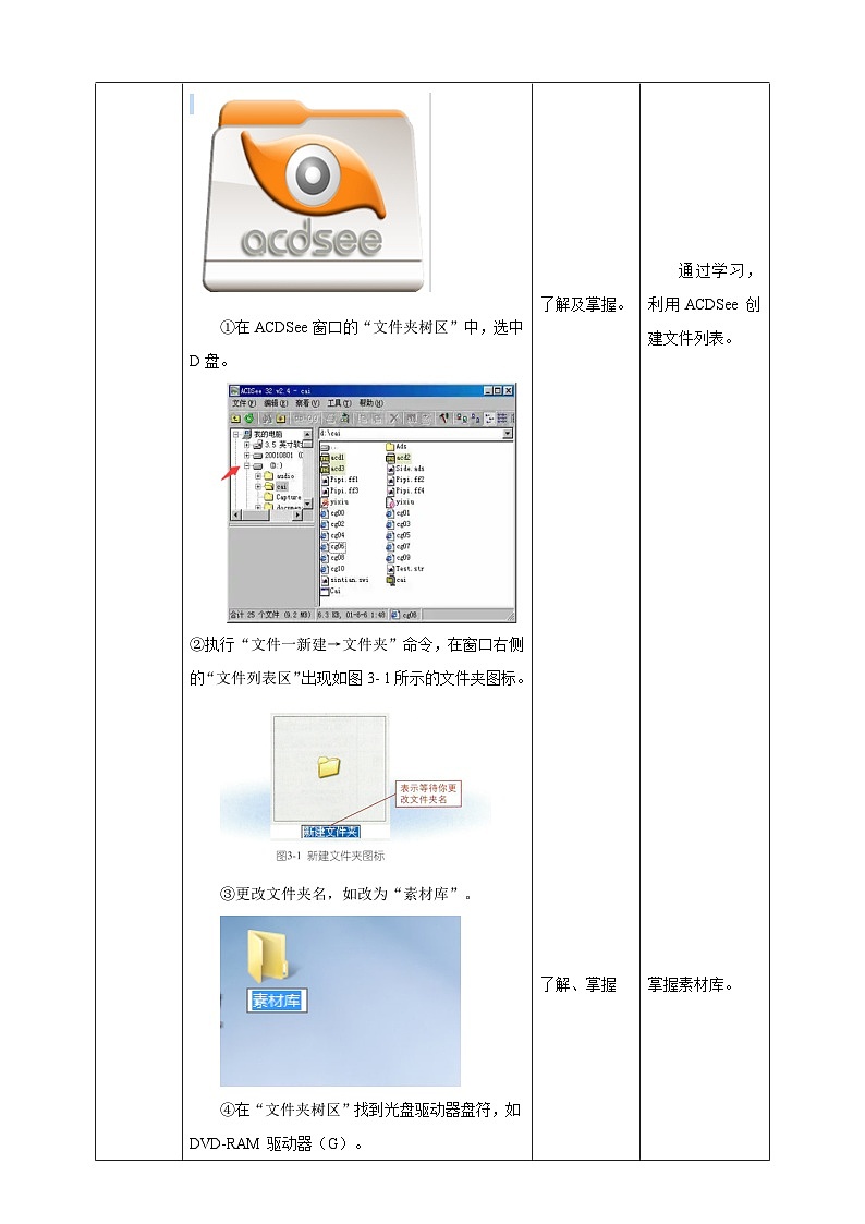 信息技术五下教科版 第3课 我的图片库 课件+教案+练习02
